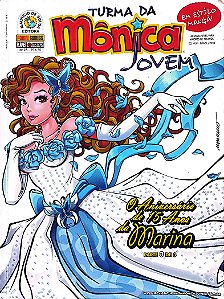 Gibi Turma da Mônica Jovem #28 Autor (2010) [usado]