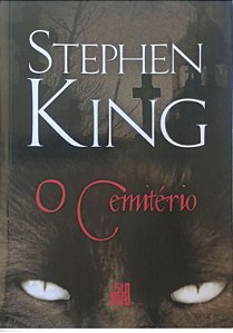 Livro o Cemitério Autor King, Stephen (2022) [seminovo]