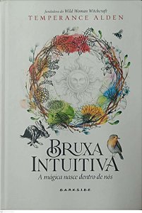Livro Bruxa Intuitiva Autor Alden, Temperance (2022) [seminovo]