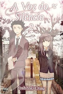 Gibi a Voz do Silêncio #2 Autor (2017) [seminovo]