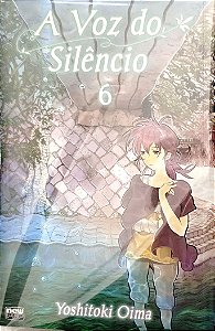 Gibi a Voz do Silêncio #6 Autor (2018) [seminovo]