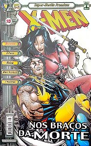 Gibi X-men #15 Super-heróis Premium Autor (2001) [seminovo]