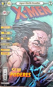 Gibi X-men #12 Super-heróis Premium Autor (2001) [seminovo]