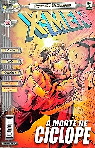Gibi X-men #10 Super-heróis Premium Autor (2001) [seminovo]