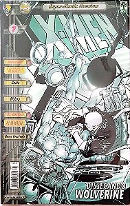 Gibi X-men #7 Super-heróis Premium Autor (2001) [seminovo]