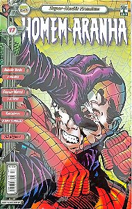 Gibi Homem-aranha #17 Super-heróis Premium Autor (2001) [usado]