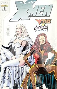 Gibi X-men #31 Autor (2004) [seminovo]