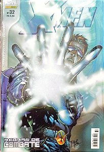 Gibi X-men #32 Autor (2004) [seminovo]