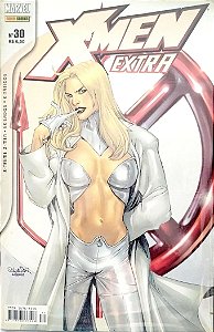 Gibi X-men Extra #30 Autor (2004) [usado]