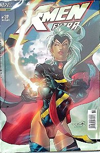 Gibi X-men Extra #37 Autor (2005) [usado]