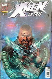 Gibi X-men Extra #40 Autor (2005) [usado]