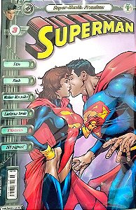 Gibi Superman #3 - Super-heróis Premium Autor (2000) [usado]