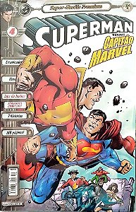 Gibi Superman #4 - Super-heróis Premium Autor (2000) [usado]
