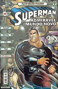 Gibi Superman #15 - Super-heróis Premium Autor (2001) [usado]