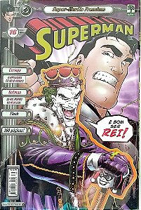Gibi Superman #16 - Super-heróis Premium Autor (2001) [usado]