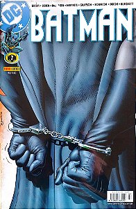 Gibi Batman #7 Autor (2003) [usado]