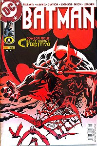 Gibi Batman #8 Autor (2003) [usado]