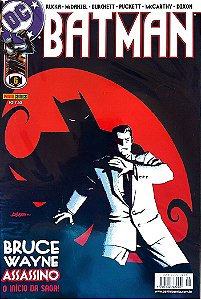 Gibi Batman #6 Autor (2003) [usado]