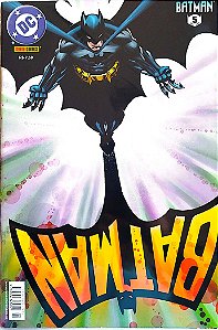 Gibi Batman #5 Autor (2003) [usado]
