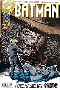 Gibi Batman #4 Autor (2003) [usado]