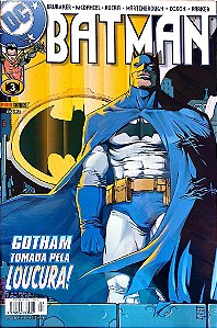 Gibi Batman #3 Autor (2003) [usado]