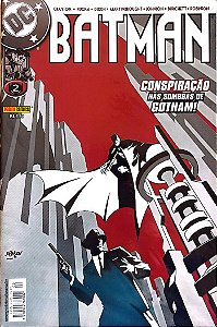 Gibi Batman #2 Autor (2003) [usado]