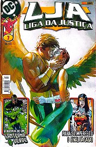 Gibi Liga da Justiça #7 Autor (2003) [usado]