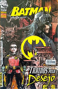 Gibi Batman #103 Autor (2011) [usado]