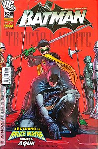 Gibi Batman #102 Autor (2011) [usado]