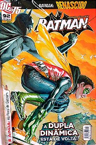 Gibi Batman #92 Autor (2010) [usado]