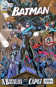 Gibi Batman #90 Autor (2010) [usado]