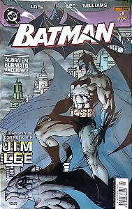 Gibi Batman #9 Autor (2003) [usado]