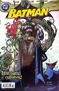 Gibi Batman #10 Autor (2003) [usado]
