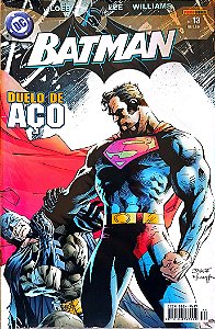 Gibi Batman #13 Autor (2003) [usado]