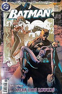Gibi Batman #14 Autor (2004) [usado]