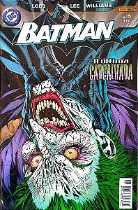 Gibi Batman #15 Autor (2004) [usado]