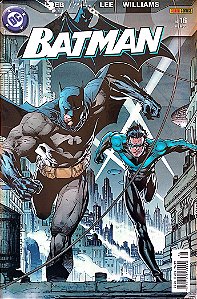 Gibi Batman #16 Autor (2004) [usado]