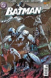 Gibi Batman #18 Autor (2004) [usado]