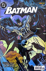 Gibi Batman #26 Autor (2005) [usado]
