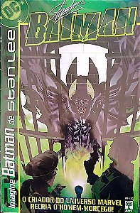 Gibi Batman - Imagine Batman de Stan Lee Autor (2001) [usado]