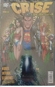 Gibi Crise de Identidade (minissérie Completa) Autor (2006) [usado]