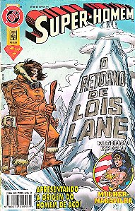 Gibi Super-homem: o Retorno de Lois Lane Autor (1998) [usado]