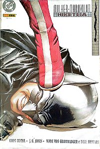 Gibi Mulher-maravilha: Hiketeia Autor (2003) [usado]