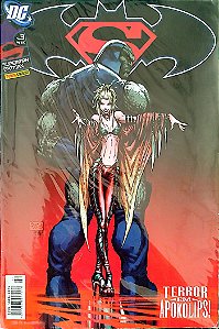 Gibi Superman e Batman #3 Autor (2005) [usado]