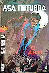 Gibi Asa Noturna: o Alvo Autor (2002) [usado]