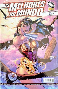 Gibi os Melores do Mundo #1 Autor (2007) [usado]