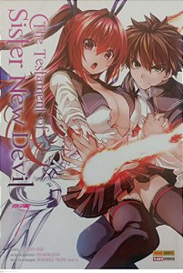 Gibi The Testament Of Sister New Devil #7 Autor (2017) [usado]