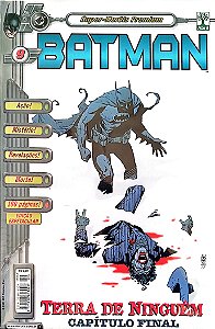 Gibi Batman #9 - Super-heróis Premium Autor (2001) [usado]
