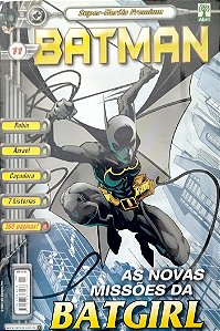 Gibi Batman #11 - Super-heróis Premium Autor (2001) [usado]