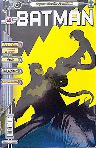 Gibi Batman #13 - Super-heróis Premium Autor (2001) [usado]